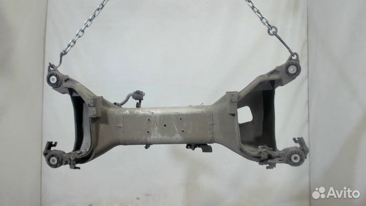 Балка подвески задняя Peugeot 508, 2015