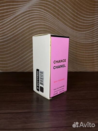 Парфюм Chanel Chance EAU Tendre