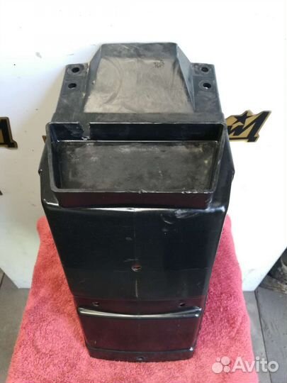 Щиток сова, зид курьер