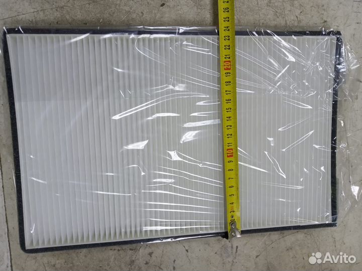 Фильтр воздушный (салонный) stal ST86020