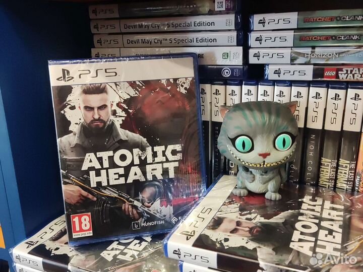 Atomic Heart PS5