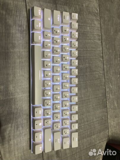 Клавиатура motospeed sk 62