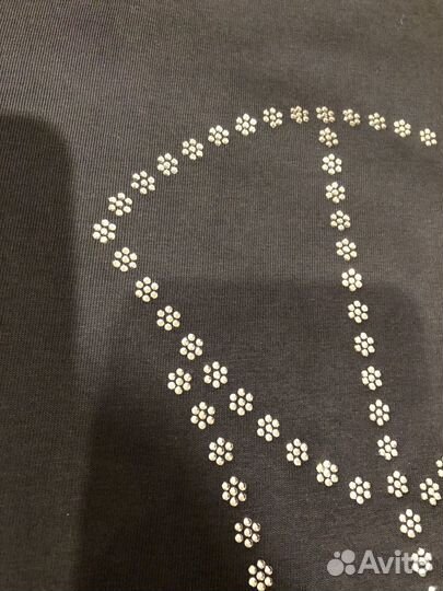 Футболка женская оверсайз