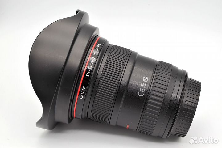 Canon EF 17-40 4 L