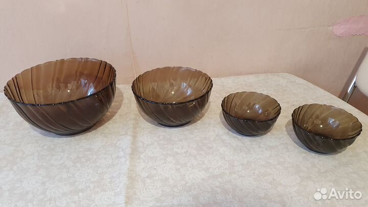 Салатницы, пиалки