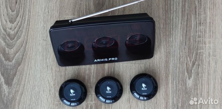 Кнопка вызова персонала, официанта Премиум и табло