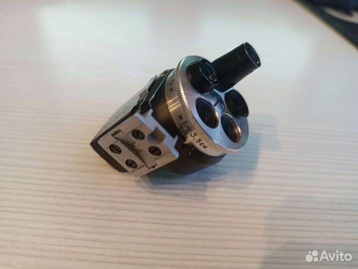 Револьверный видоискатель СССР 1965 г