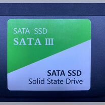 SSD 4tb SATA3 2.5 / 7mm