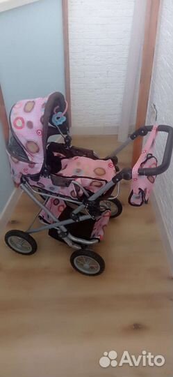 Детские коляски 2 в 1
