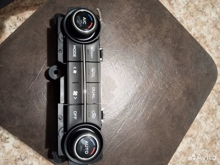 Климат контроль Subaru