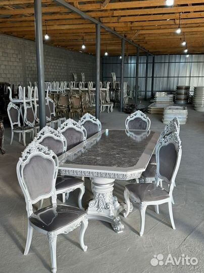 Обеденный стол \ Доставка по всей России