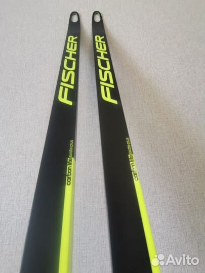 Лыжи беговые коньковые fischer