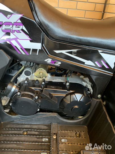 Avantis Hunter 200 Big Premium пробег 156 км