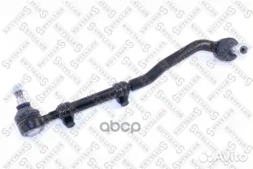 Тяга рулевая opel omega ALL 94- 5301233SX Stellox