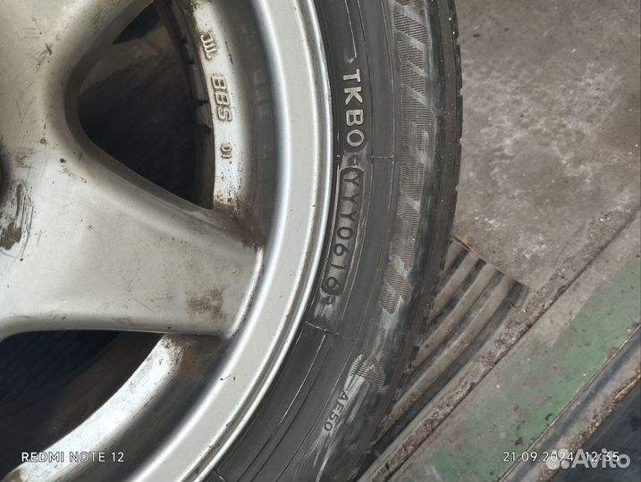 Колеса на volkswagen