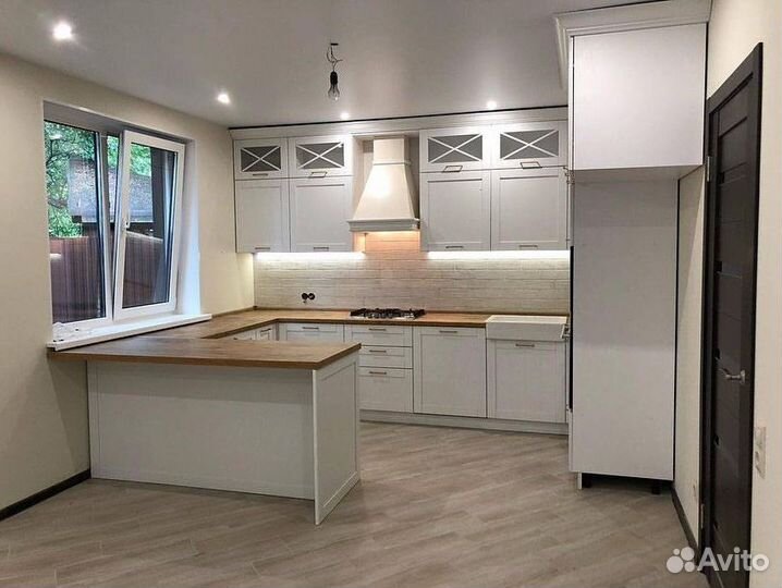 Кухонный гарнитур на заказ