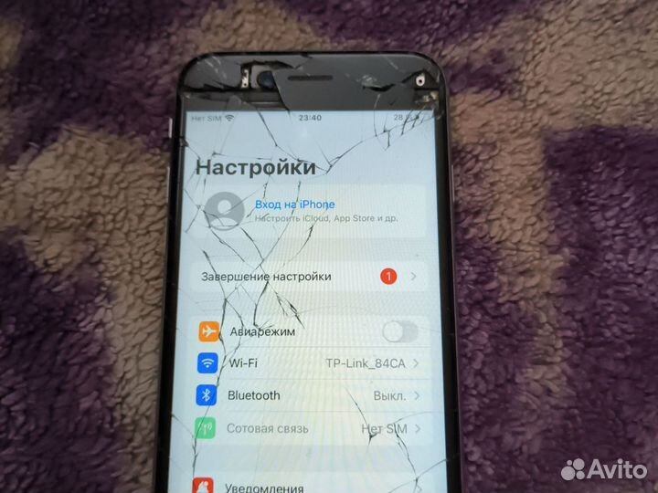 iPhone 6S, 32 ГБ