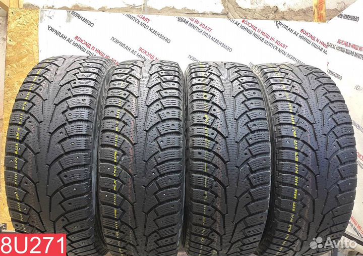 Nokian Tyres Hakkapeliitta Sport Utility 225/60 R17 106V