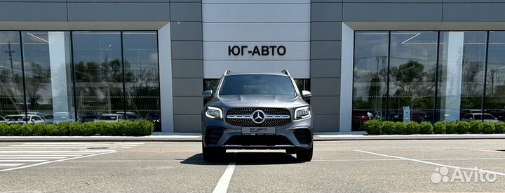 Mercedes-Benz GLB-класс 1.3 AMT, 2020, 53 408 км