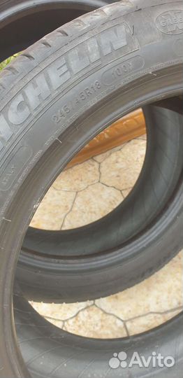 Michelin Radial XSE 245/45 R18 100Y