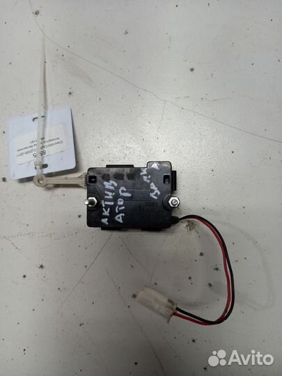 Chevrolet Captiva l активатор замка багажника