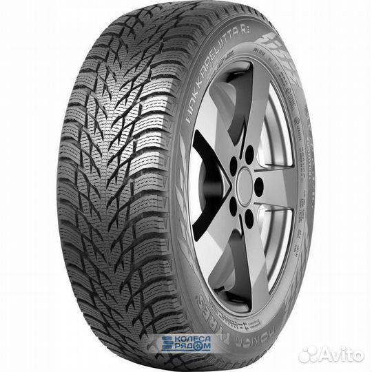 Nokian Tyres Hakkapeliitta R3 205/60 R16 94R
