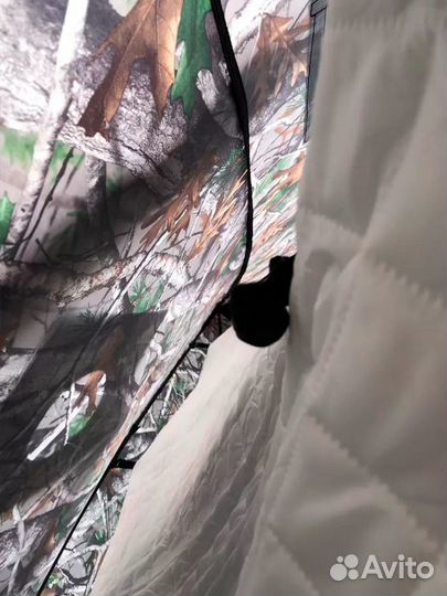 Зимняя палатка 4-местная MIR-2019MC