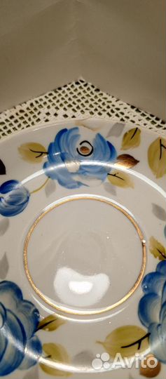 Чайные пары пролетарий