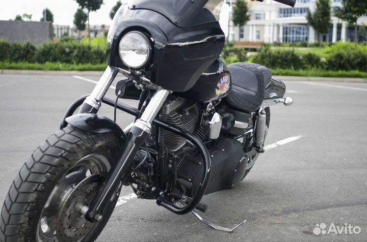 Продам Harley-Davidson fat bob 2009