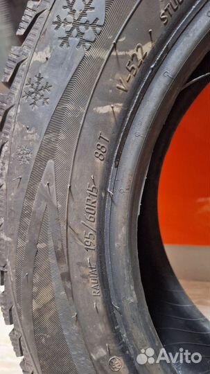 Viatti Brina Nordico V-522 195/60 R15 88T