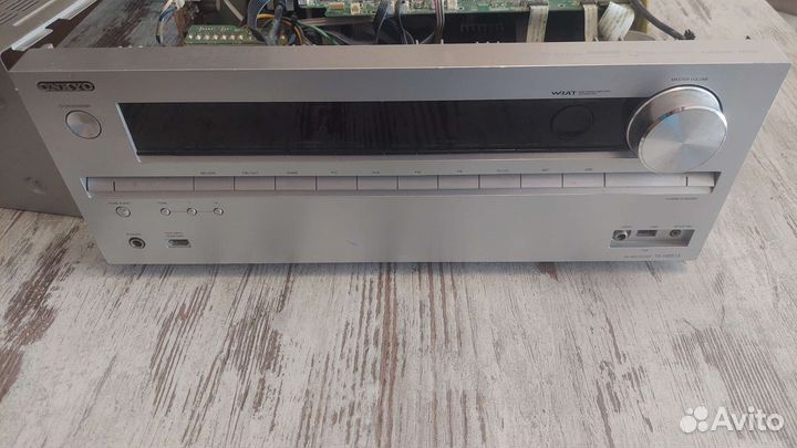 Av ресивер onkyo TX-NR515