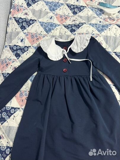 Платье для девочки 116
