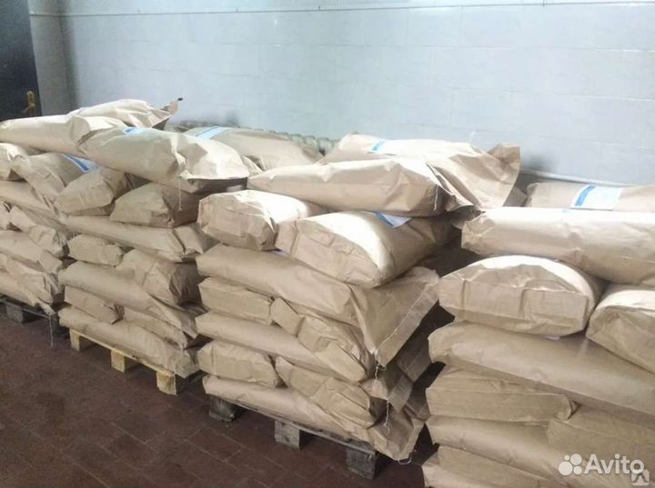 Сухое молоко