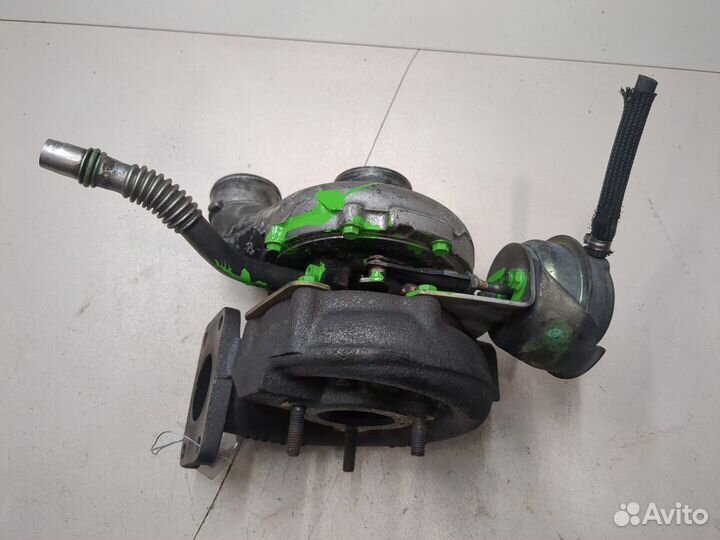 Турбина Audi A6 (C5), 2004