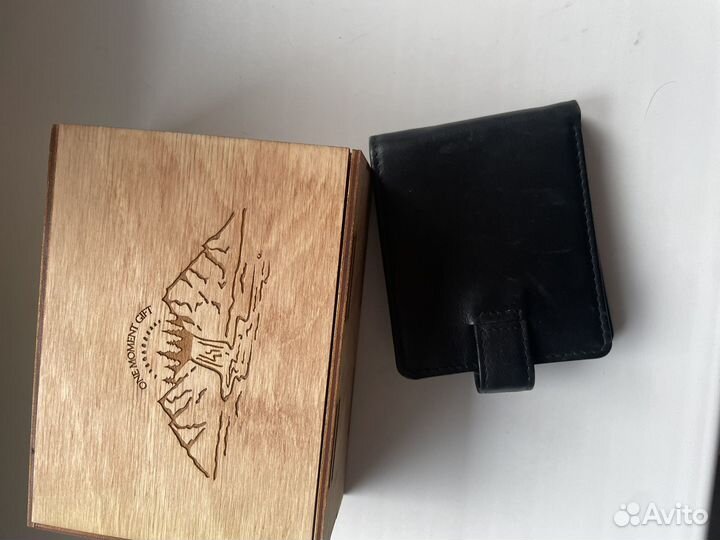 Кошелёк новый