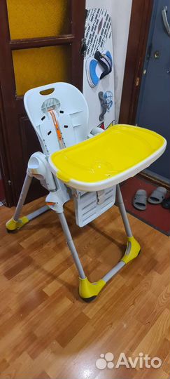 Стульчик для кормления chicco