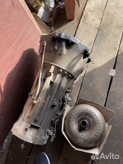 Коробка передач Volkswagen touareg