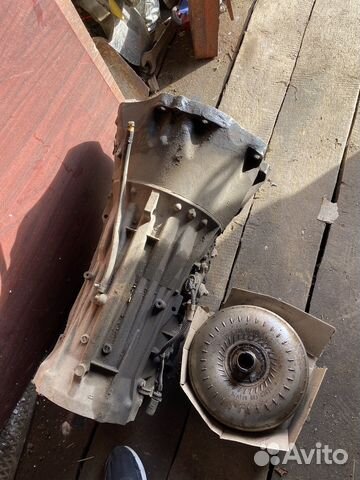 Коробка передач Volkswagen touareg