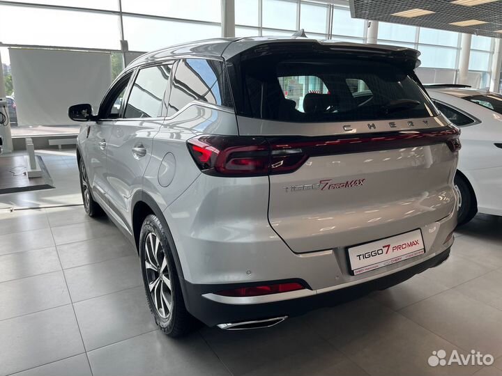 Chery Tiggo 7 Pro Max 1.5 CVT, 2023