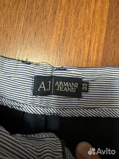 Шорты мужские armani jeans