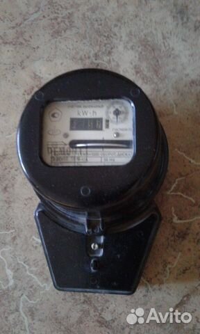 2 Счётчика электрических