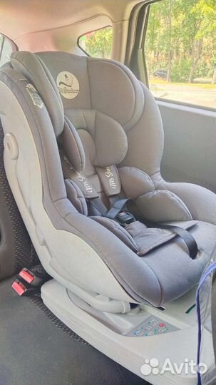 Детское автокресло от 0 до 18 кг с изофикс