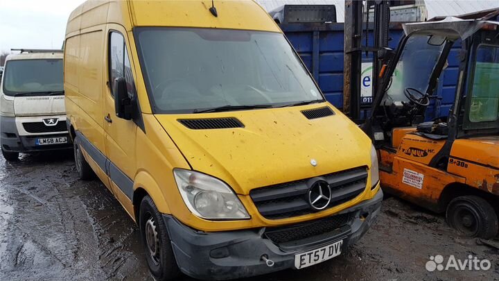 Разбор на запчасти Mercedes Sprinter