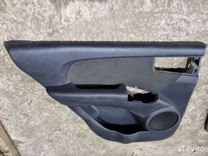 Обшивка двери Спортейдж 2