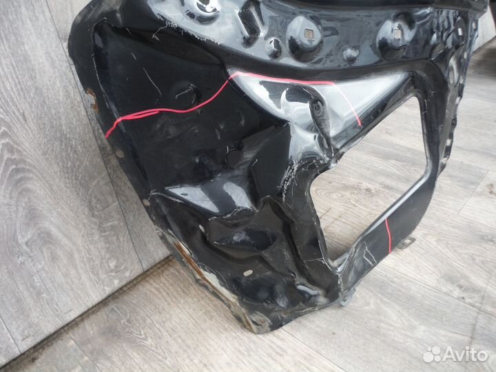 Крыло заднее правое №50 lexus RX 4 2018