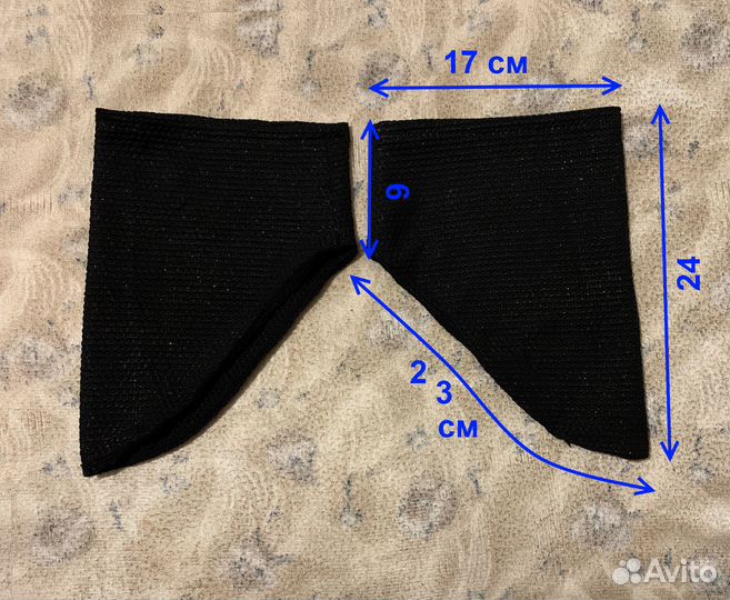 Отрезы ткань змеиная стрейч черная с люрексом