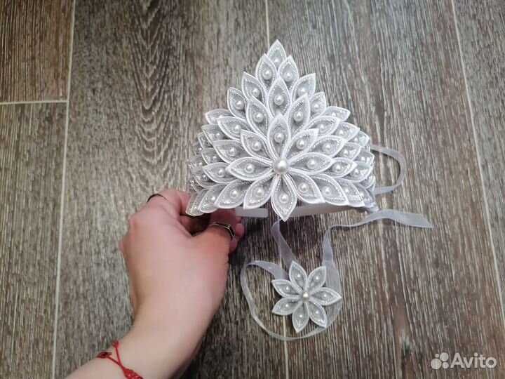 Ободки на заказ ручной работы