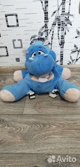 Мягкие игрушки-конфетницы