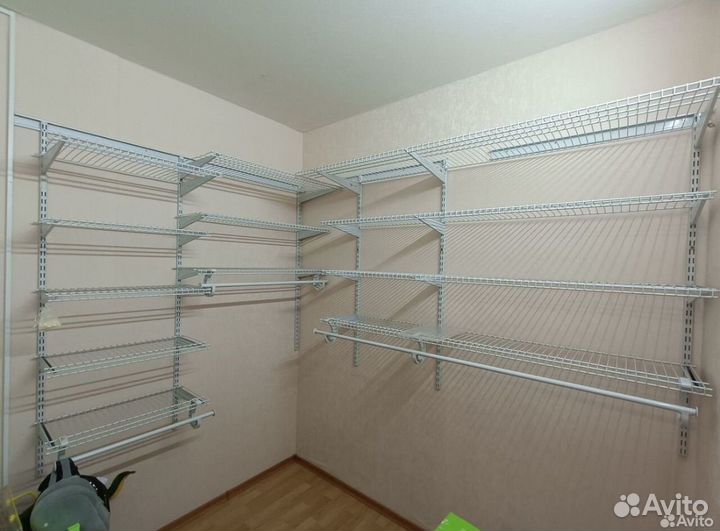 Гардеробная система бу