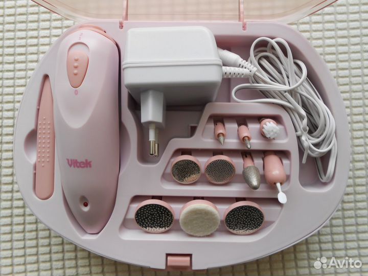 Маникюрный-педикюрный аппарат